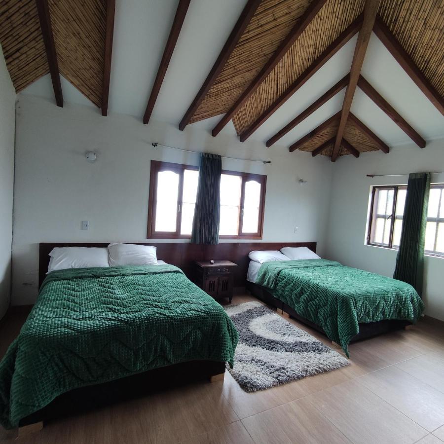 Artemisa Hotel Santa Sofía Εξωτερικό φωτογραφία