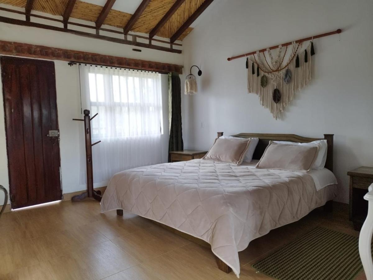 Artemisa Hotel Santa Sofía Εξωτερικό φωτογραφία