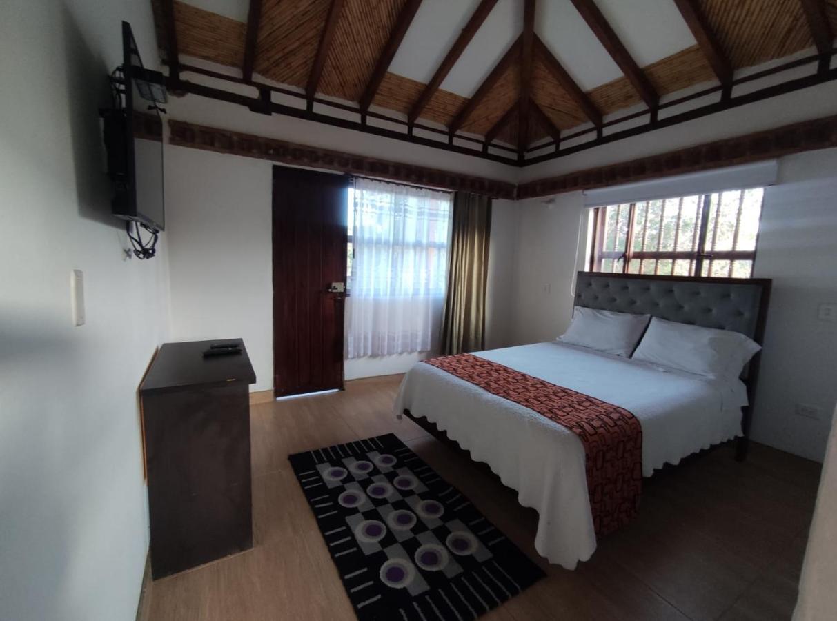 Artemisa Hotel Santa Sofía Εξωτερικό φωτογραφία