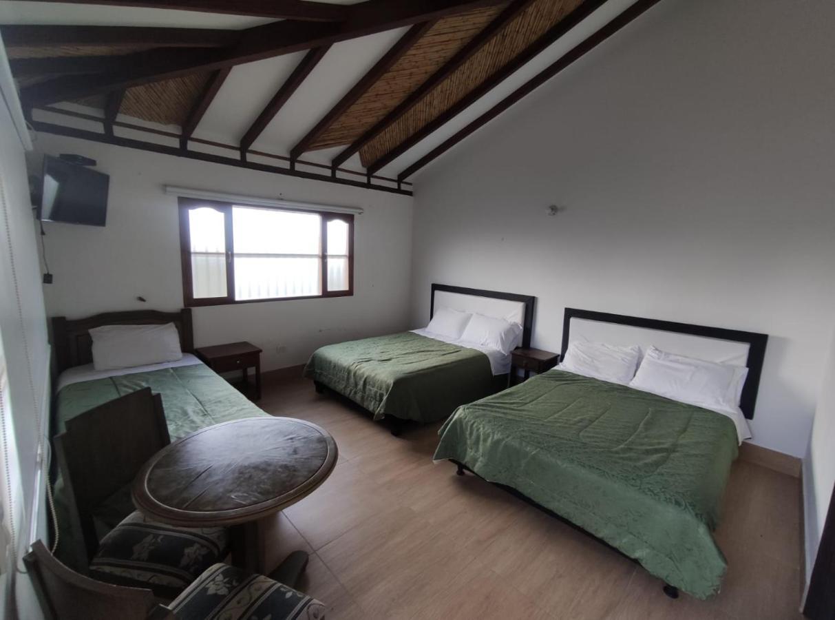 Artemisa Hotel Santa Sofía Εξωτερικό φωτογραφία