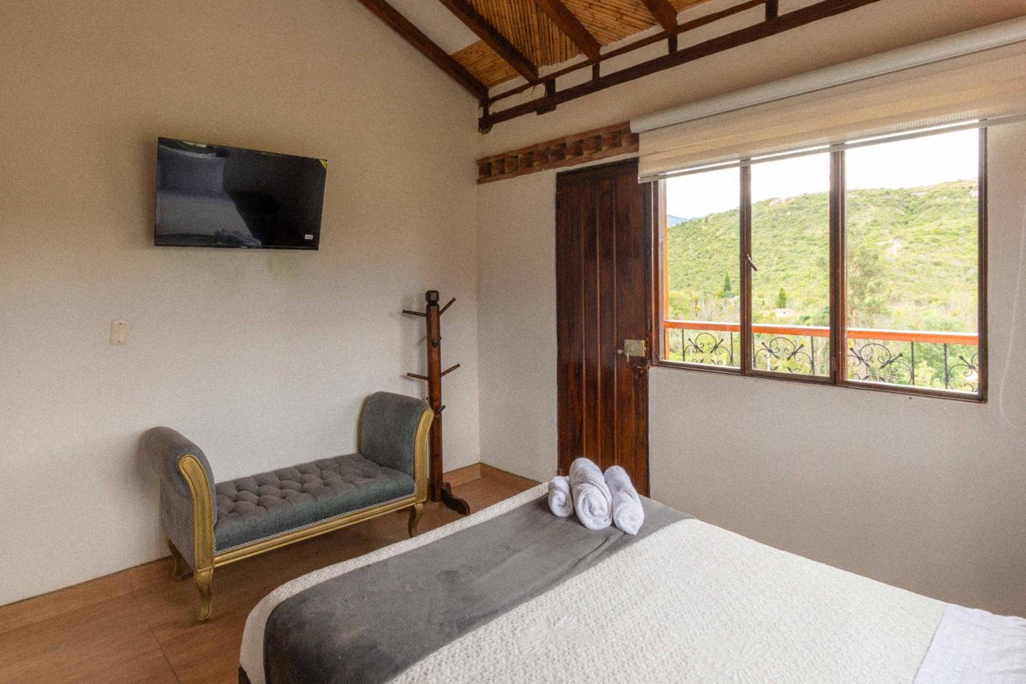 Artemisa Hotel Santa Sofía Δωμάτιο φωτογραφία