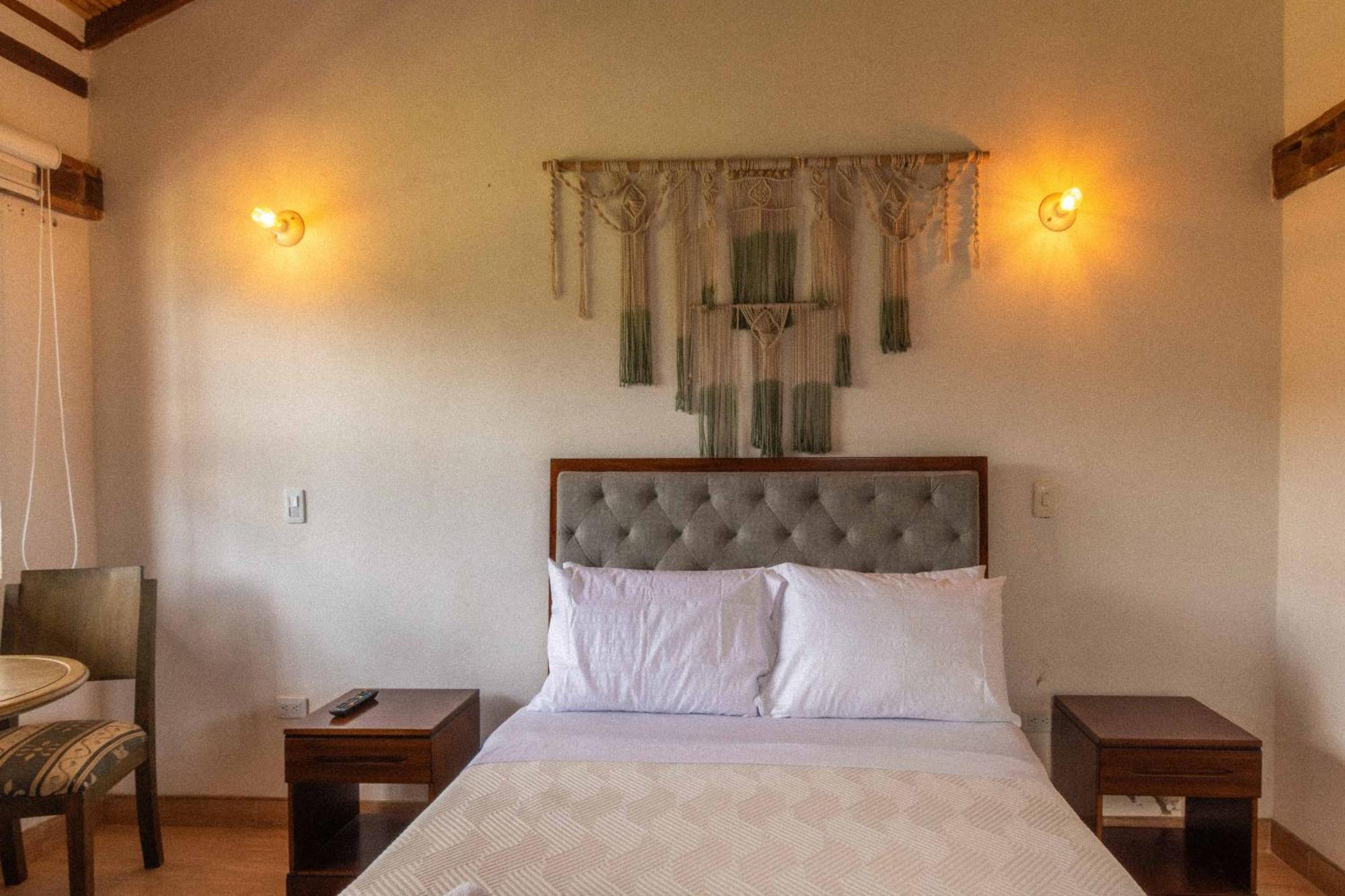 Artemisa Hotel Santa Sofía Εξωτερικό φωτογραφία