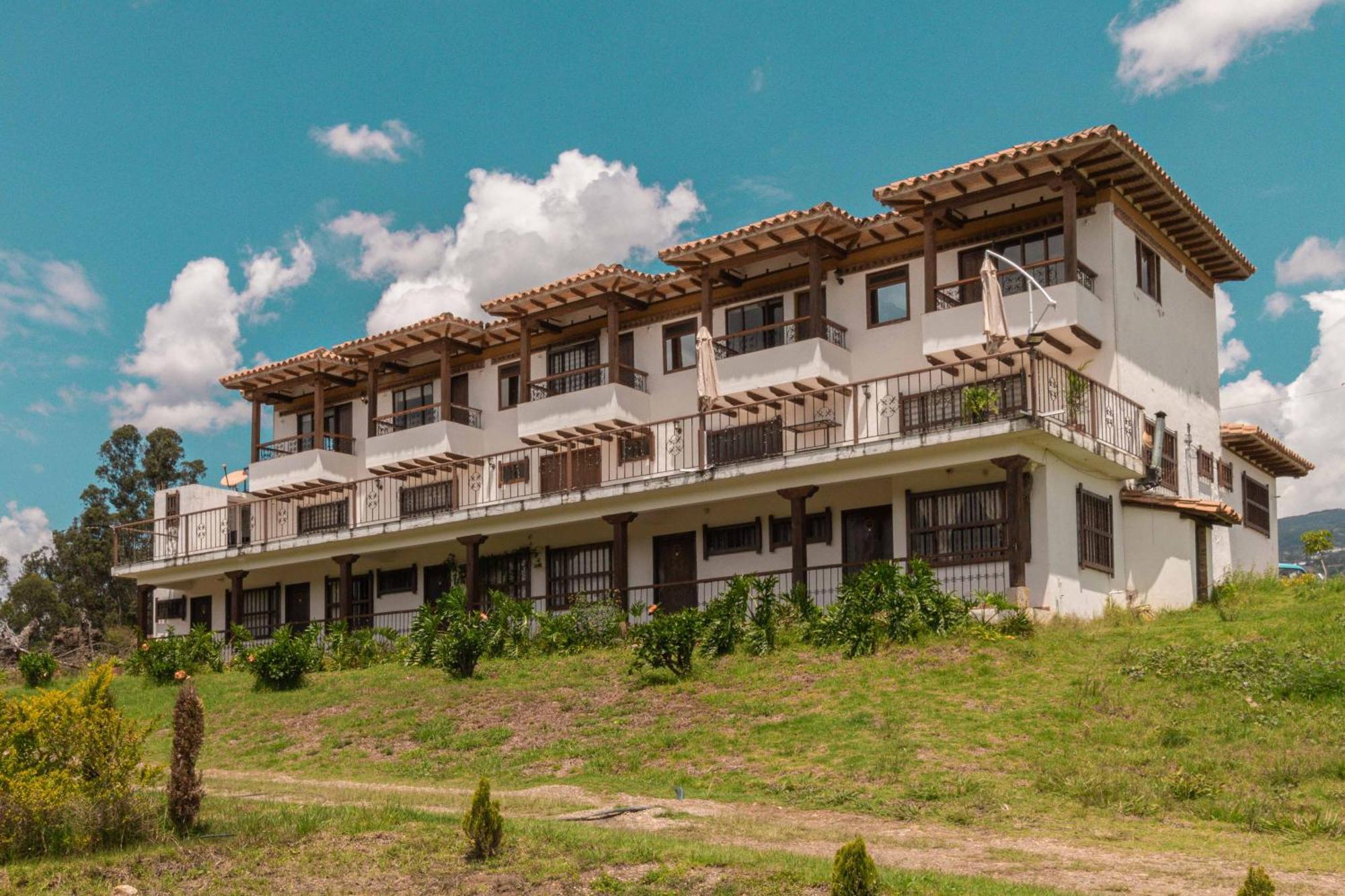 Artemisa Hotel Santa Sofía Εξωτερικό φωτογραφία