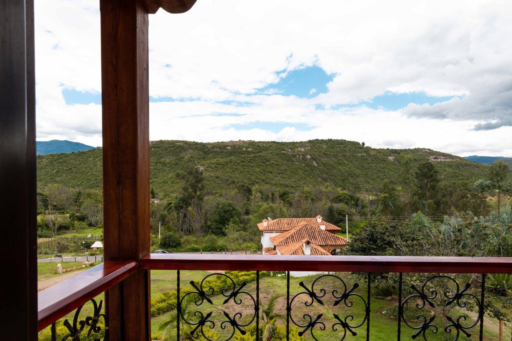 Artemisa Hotel Santa Sofía Εξωτερικό φωτογραφία