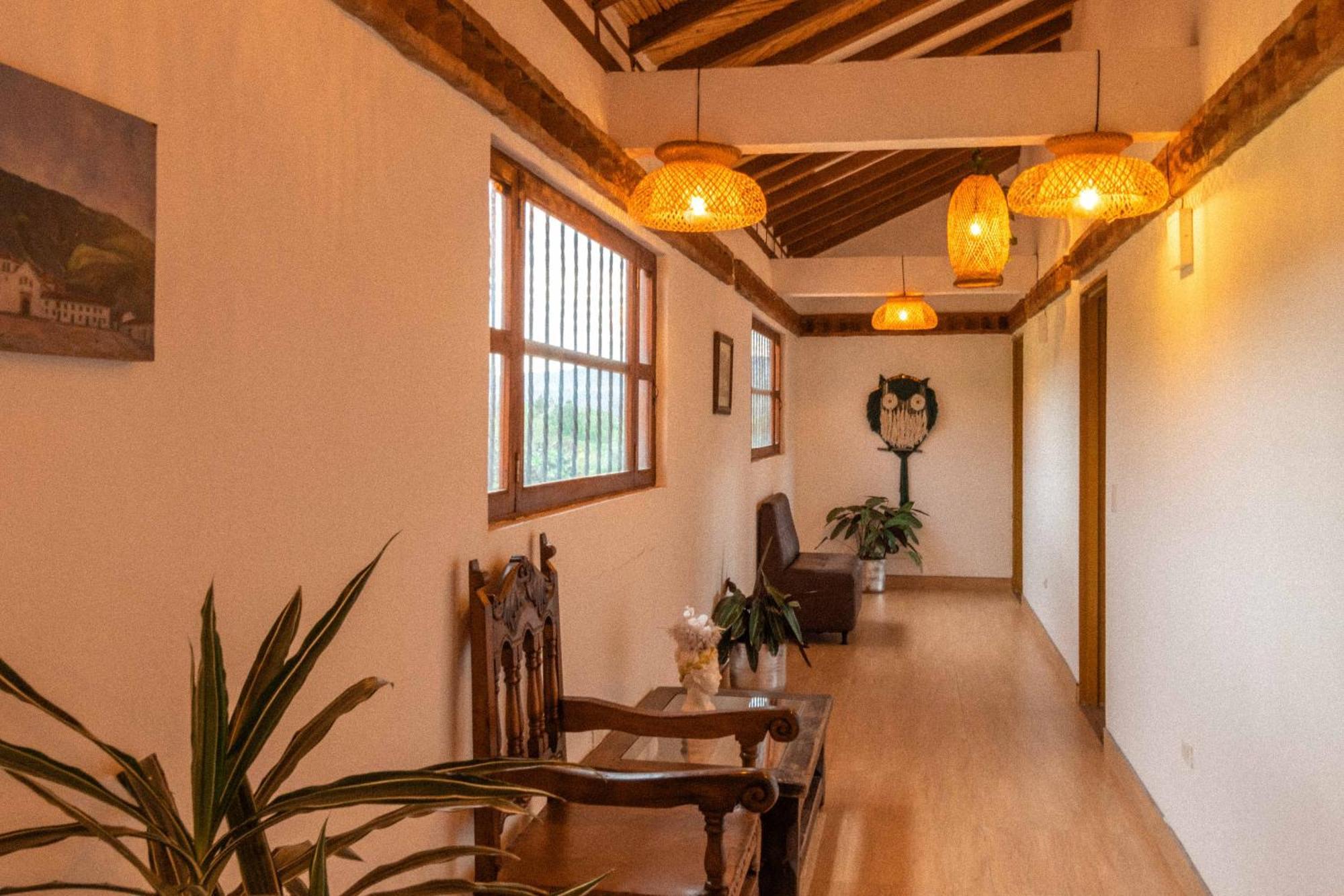 Artemisa Hotel Santa Sofía Εξωτερικό φωτογραφία