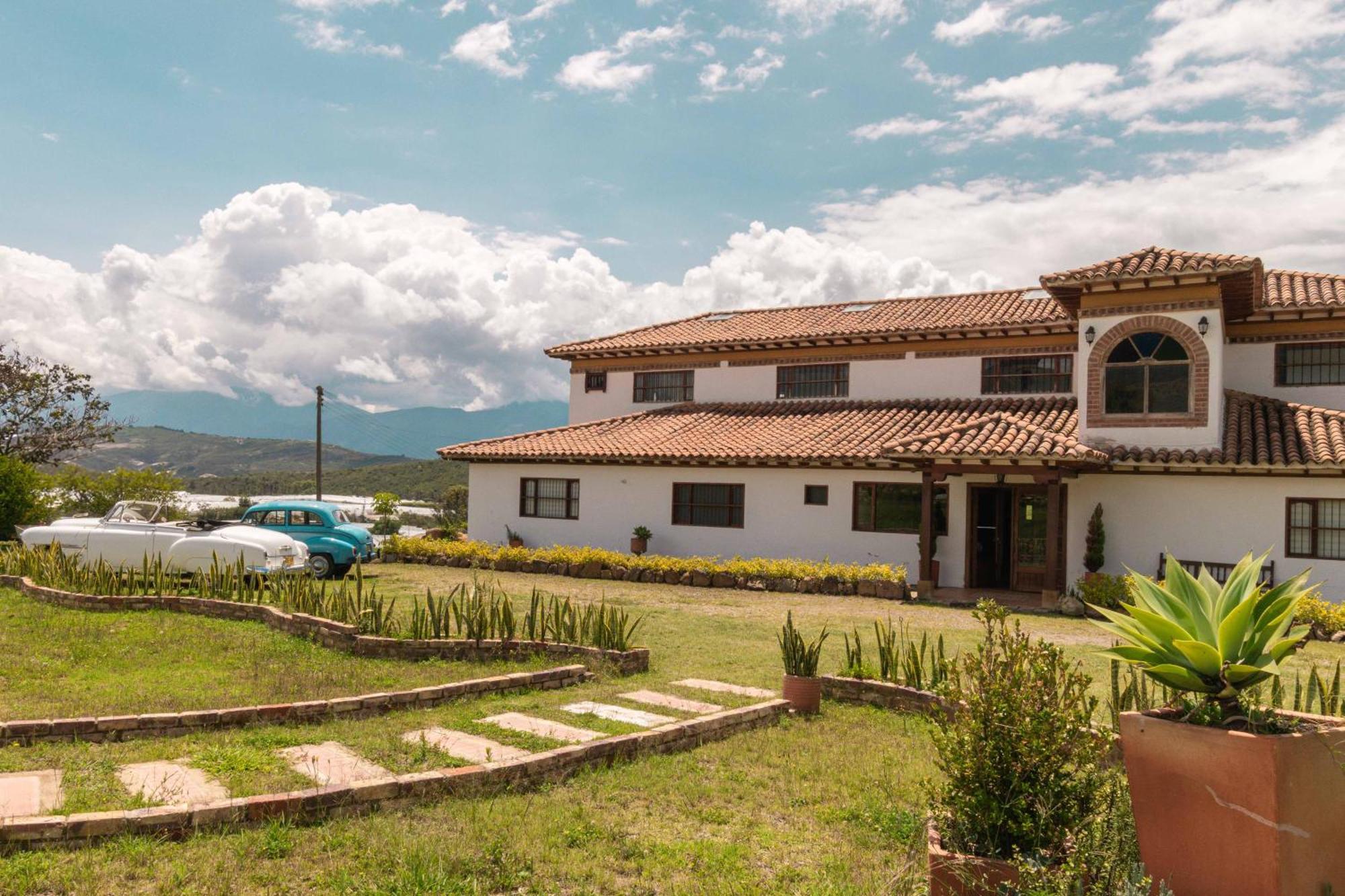 Artemisa Hotel Santa Sofía Εξωτερικό φωτογραφία