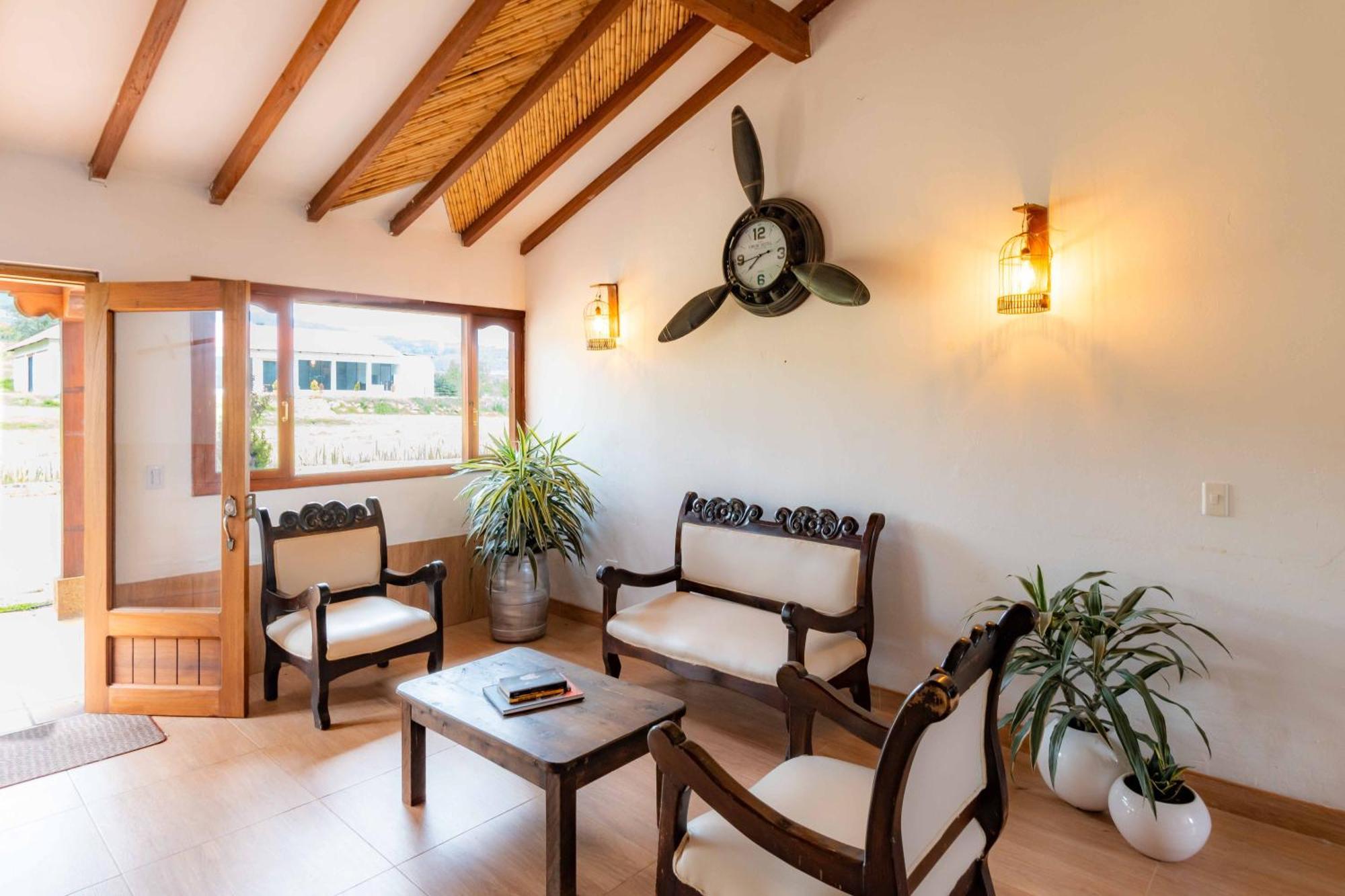 Artemisa Hotel Santa Sofía Εξωτερικό φωτογραφία