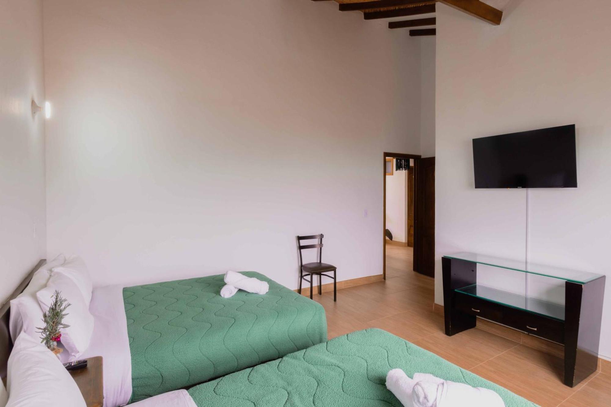 Artemisa Hotel Santa Sofía Δωμάτιο φωτογραφία